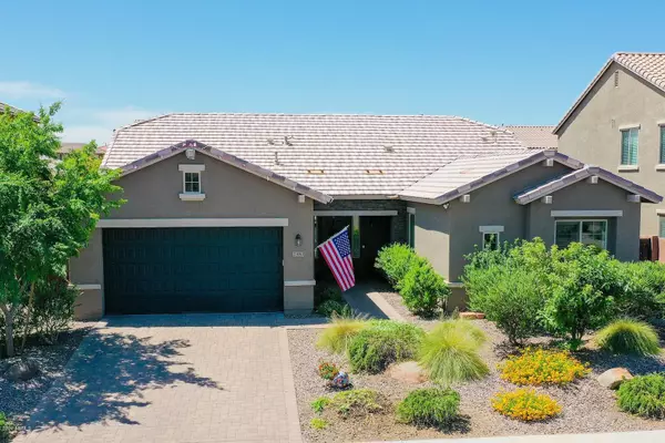 2383 E Lindrick Drive, Gilbert, AZ 85298