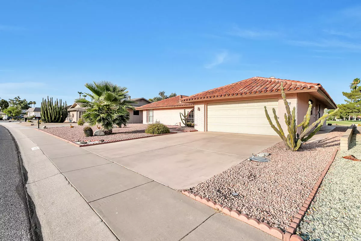 Sun City, AZ 85373,17415 N LINDGREN Avenue