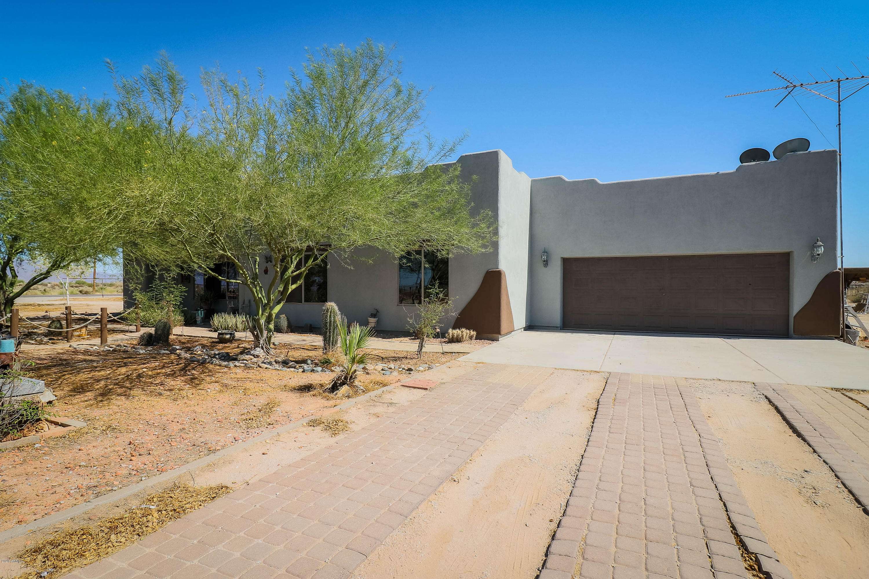 20315 W HUBBARD Road, Buckeye, AZ 85326