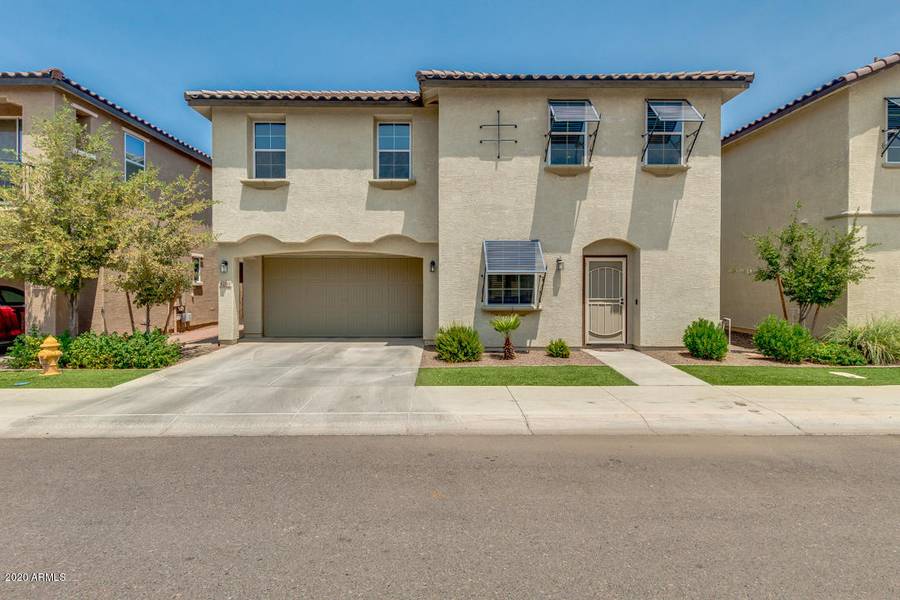 4260 E Toledo Street, Gilbert, AZ 85295