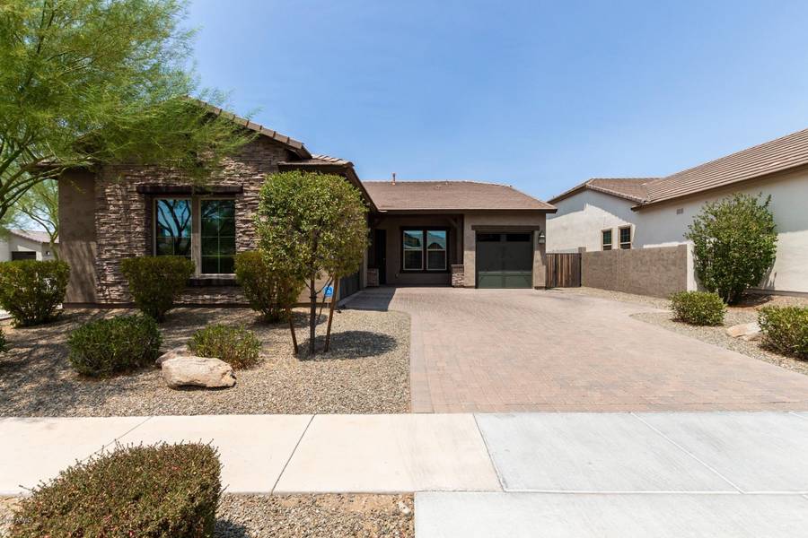 3810 E POWELL Place, Chandler, AZ 85249