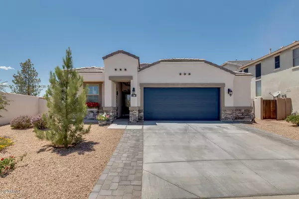 306 S SAN MARINO Loop, Casa Grande, AZ 85194