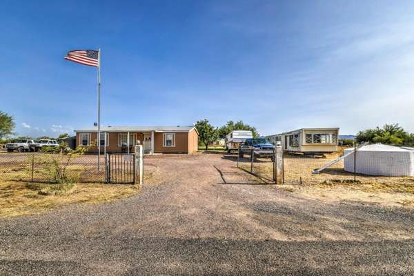 Wittmann, AZ 85361,27419 N 204TH Avenue