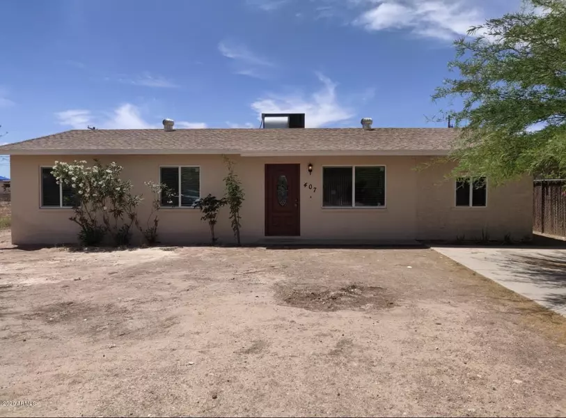 407 W 12TH Street, Eloy, AZ 85131