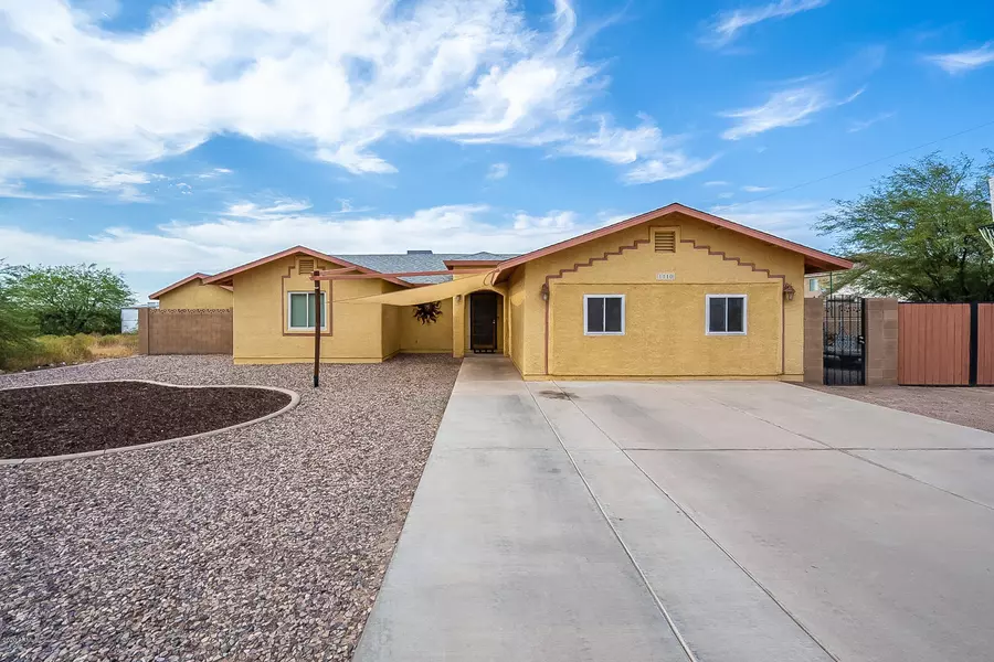 1110 W NORTHERN Avenue, Coolidge, AZ 85128