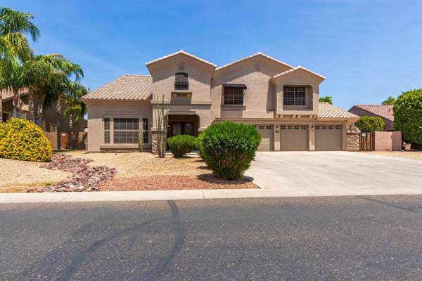 Surprise, AZ 85379,15444 W CHRISTY Drive