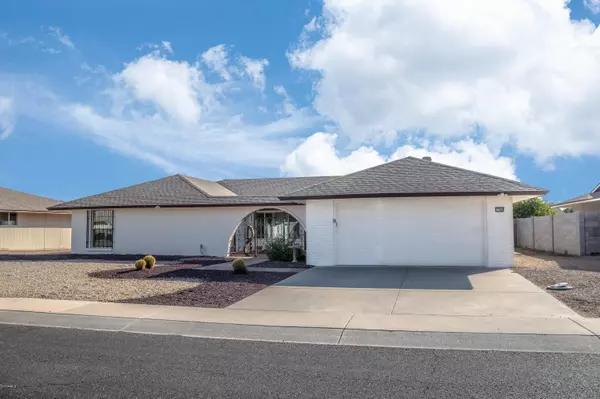 17602 N LIME ROCK Drive, Sun City, AZ 85373