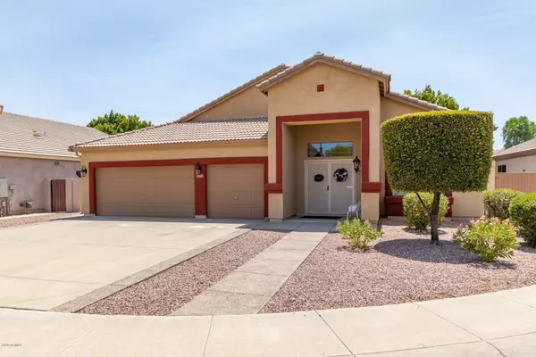 8051 W CLARA Lane, Peoria, AZ 85382