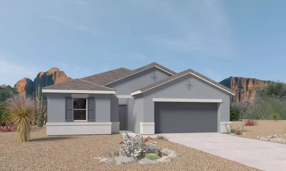 1744 W PINKLEY Circle, Coolidge, AZ 85128