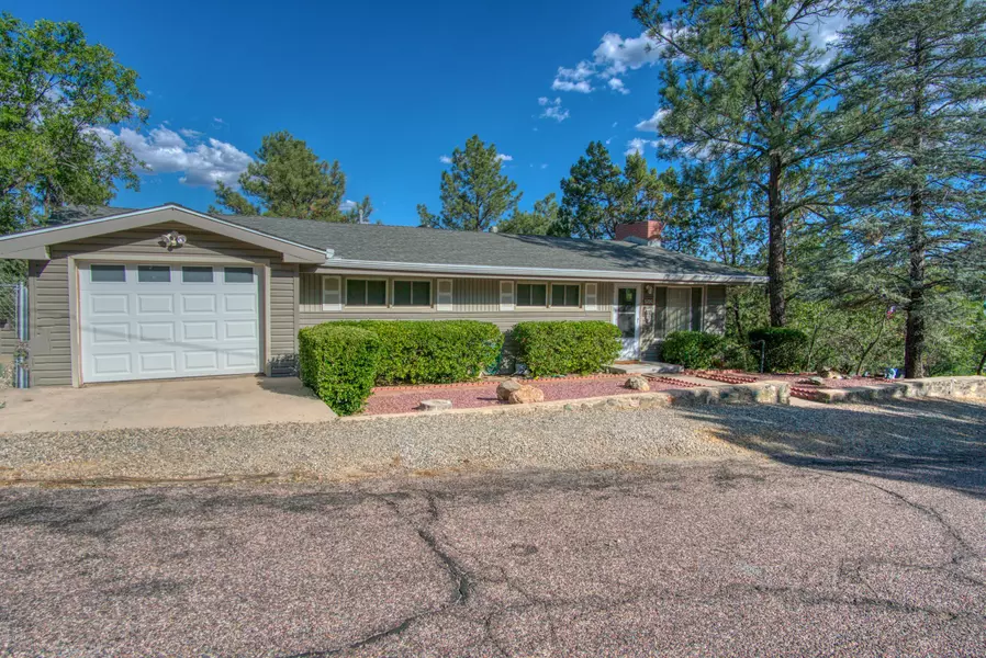 545 Ellenwood Drive, Prescott, AZ 86303