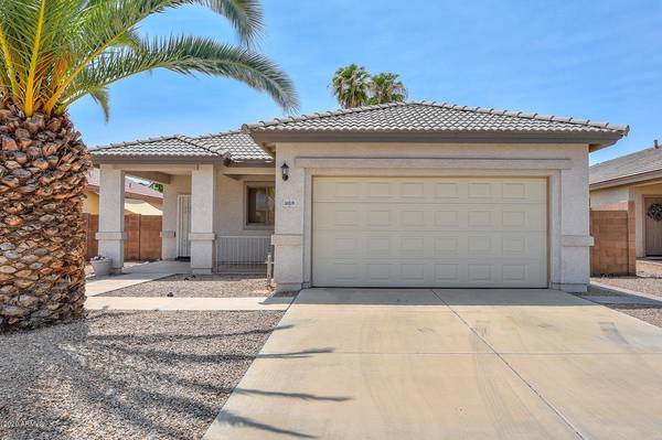 Surprise, AZ 85374,16819 W Manchester Drive