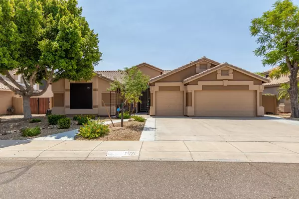 7021 W MORNING DOVE Drive, Glendale, AZ 85308