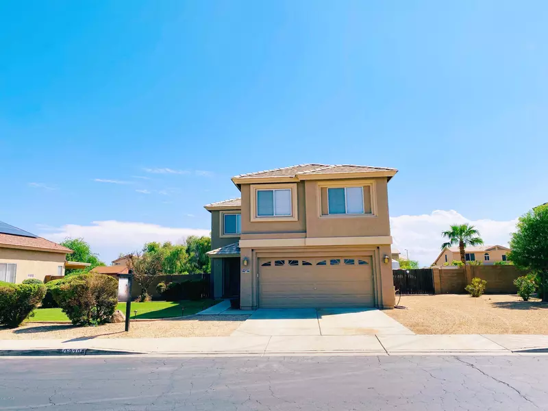 12309 W CAMERON Drive, El Mirage, AZ 85335