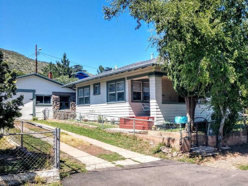 309 13TH Terrace, Bisbee, AZ 85603