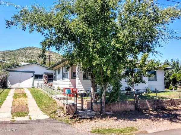 Bisbee, AZ 85603,309 13TH Terrace