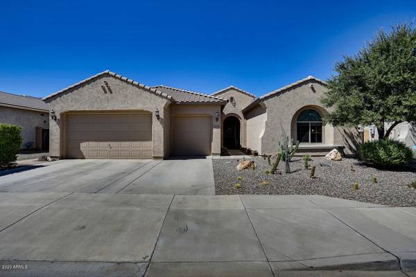 18172 W LAS PALMARITAS Drive, Waddell, AZ 85355