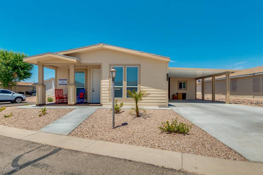 3301 S GOLDFIELD Road #4085, Apache Junction, AZ 85119