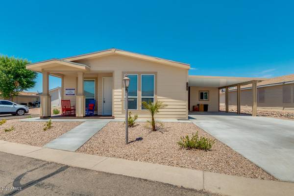 Apache Junction, AZ 85119,3301 S GOLDFIELD Road #4085