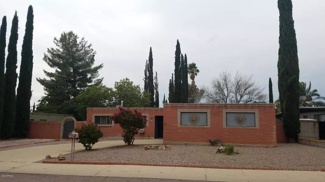 4710 PASEO DEL RICO --, Sierra Vista, AZ 85635