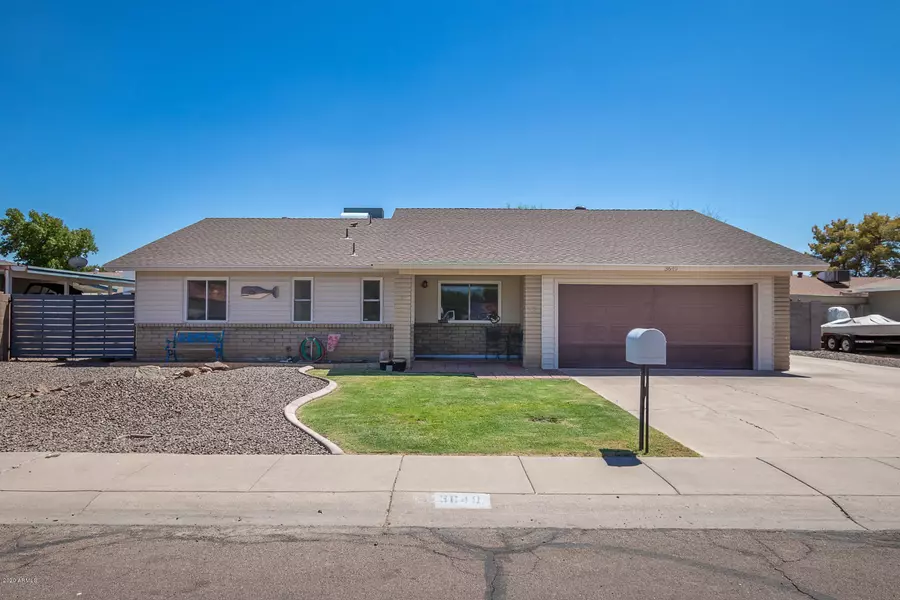 3649 W WAGONER Road, Glendale, AZ 85308