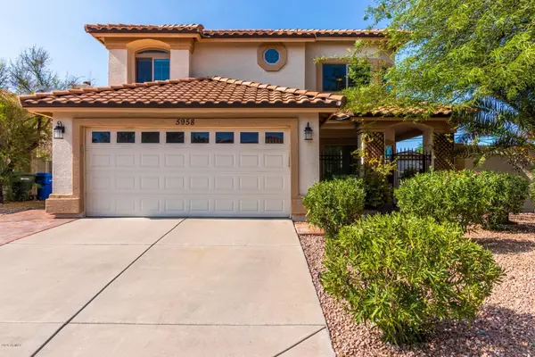 5958 E JUNIPER Avenue, Scottsdale, AZ 85254