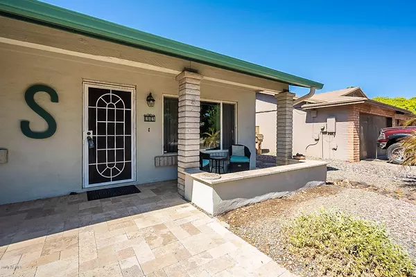 606 E CALLE CHULO Road, Goodyear, AZ 85338