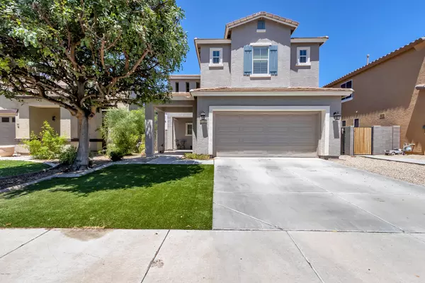 1338 E FRANCES Lane, Gilbert, AZ 85295