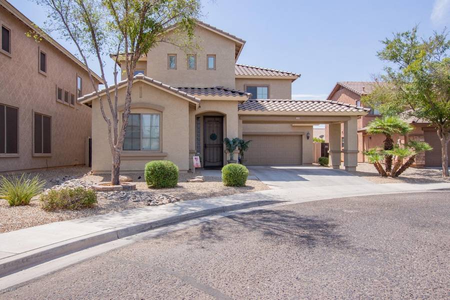 15169 W ELM Circle, Surprise, AZ 85374