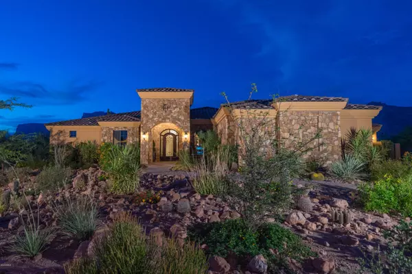 Gold Canyon, AZ 85118,8600 E QUARTZ MOUNTAIN Drive