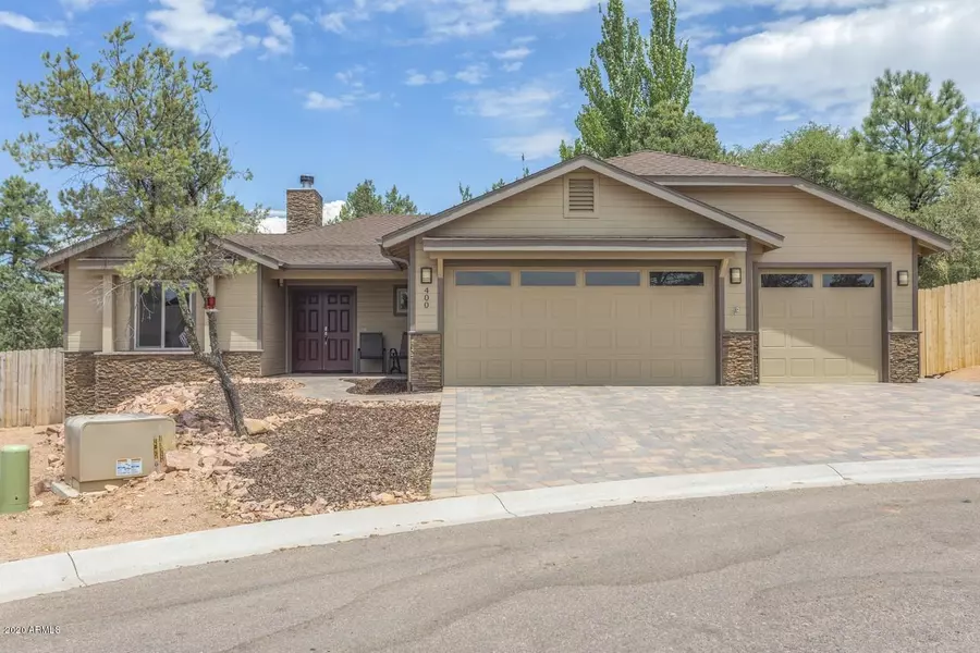 400 S Forest Ridge Court, Payson, AZ 85541