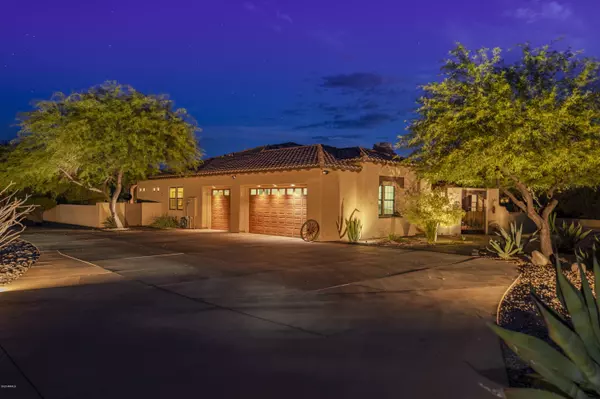 Wickenburg, AZ 85390,4255 W BLACK MOUNTAIN Road