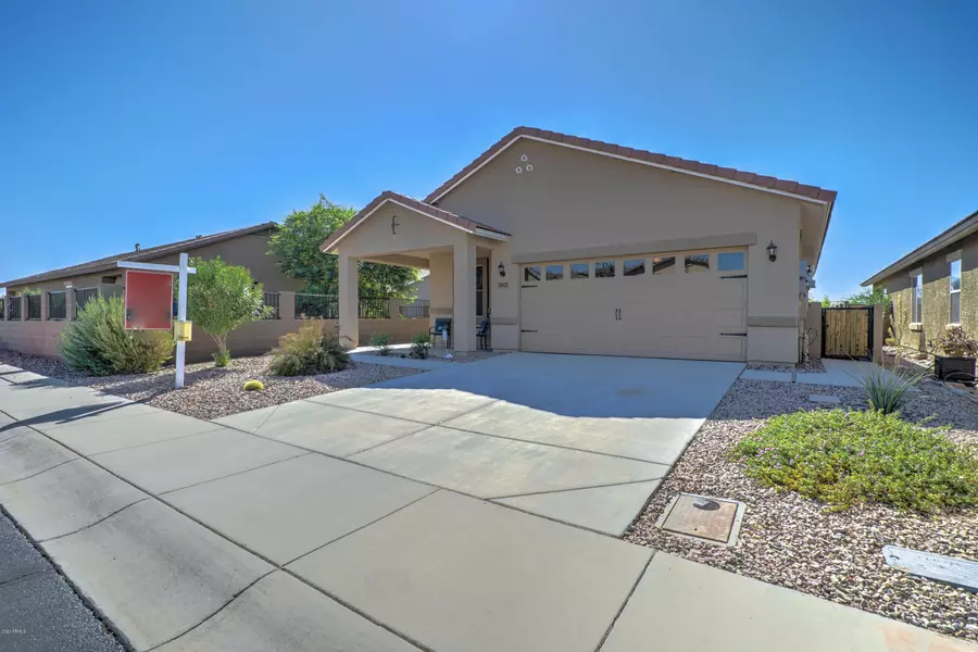 22627 W GARDENIA Drive, Buckeye, AZ 85326