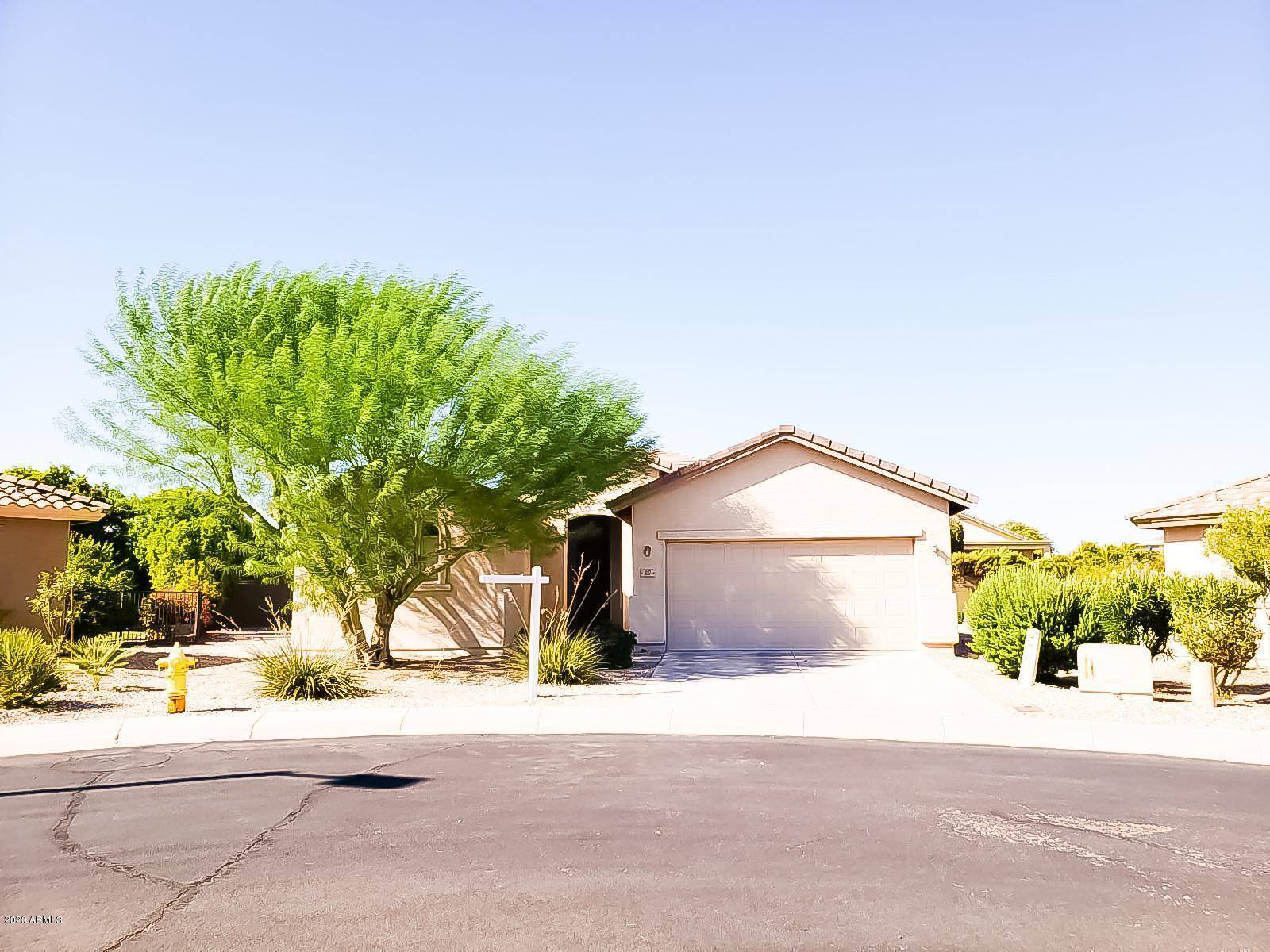 887 S 229TH Court, Buckeye, AZ 85326