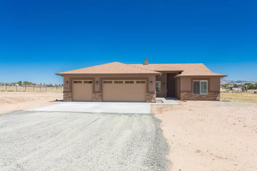 7470 E Alto Desierto Road, Prescott Valley, AZ 86315