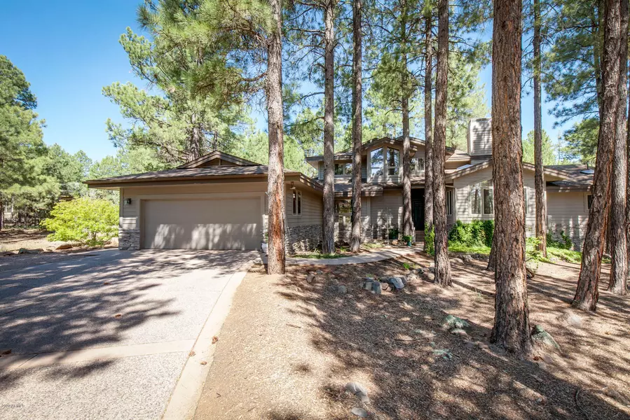 2348 JOHN MARSHALL --, Flagstaff, AZ 86005