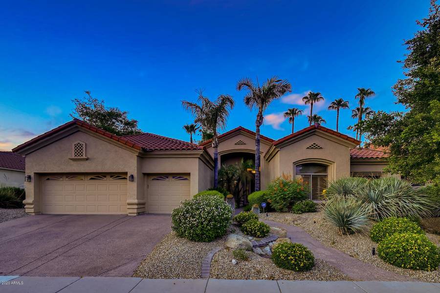 10830 E BELLA VISTA Drive, Scottsdale, AZ 85259