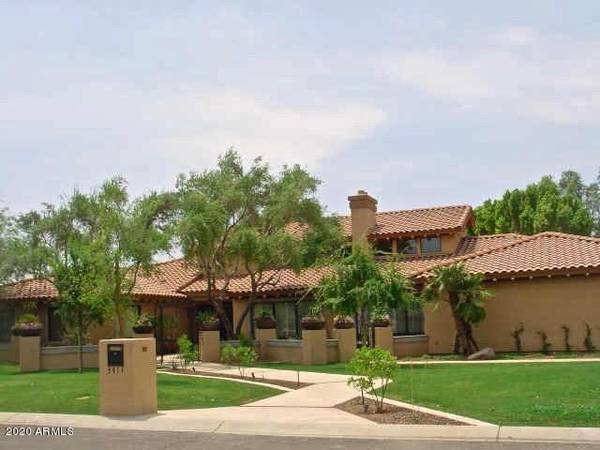 Paradise Valley, AZ 85253,3411 E RANCHO Drive