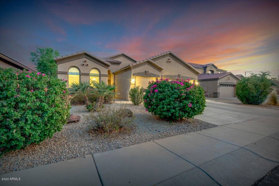 24791 W ILLINI Street, Buckeye, AZ 85326