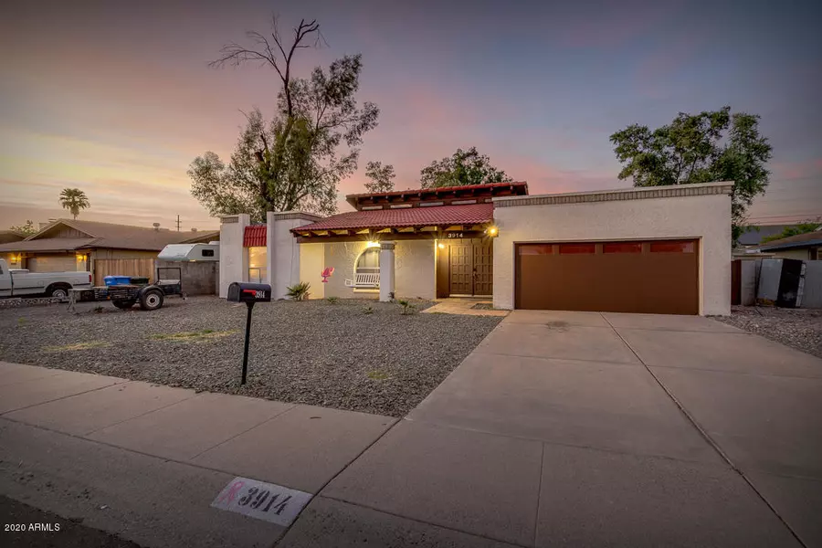 3914 W RUE DE LAMOUR Avenue, Phoenix, AZ 85029