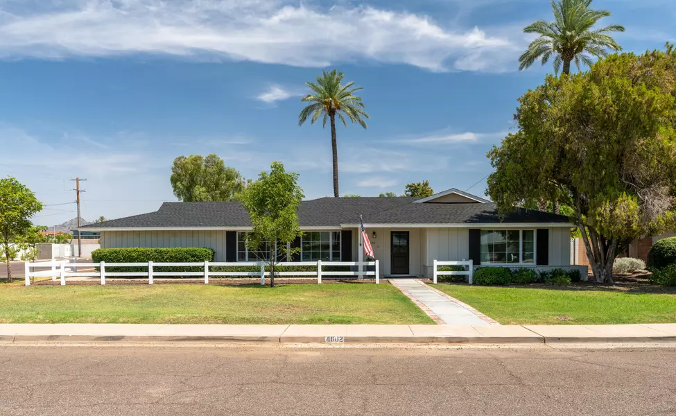 4602 E CHEERY LYNN Road, Phoenix, AZ 85018