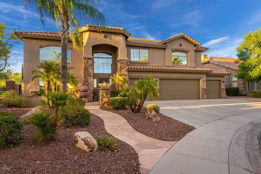 9660 W BENT TREE Drive, Peoria, AZ 85383