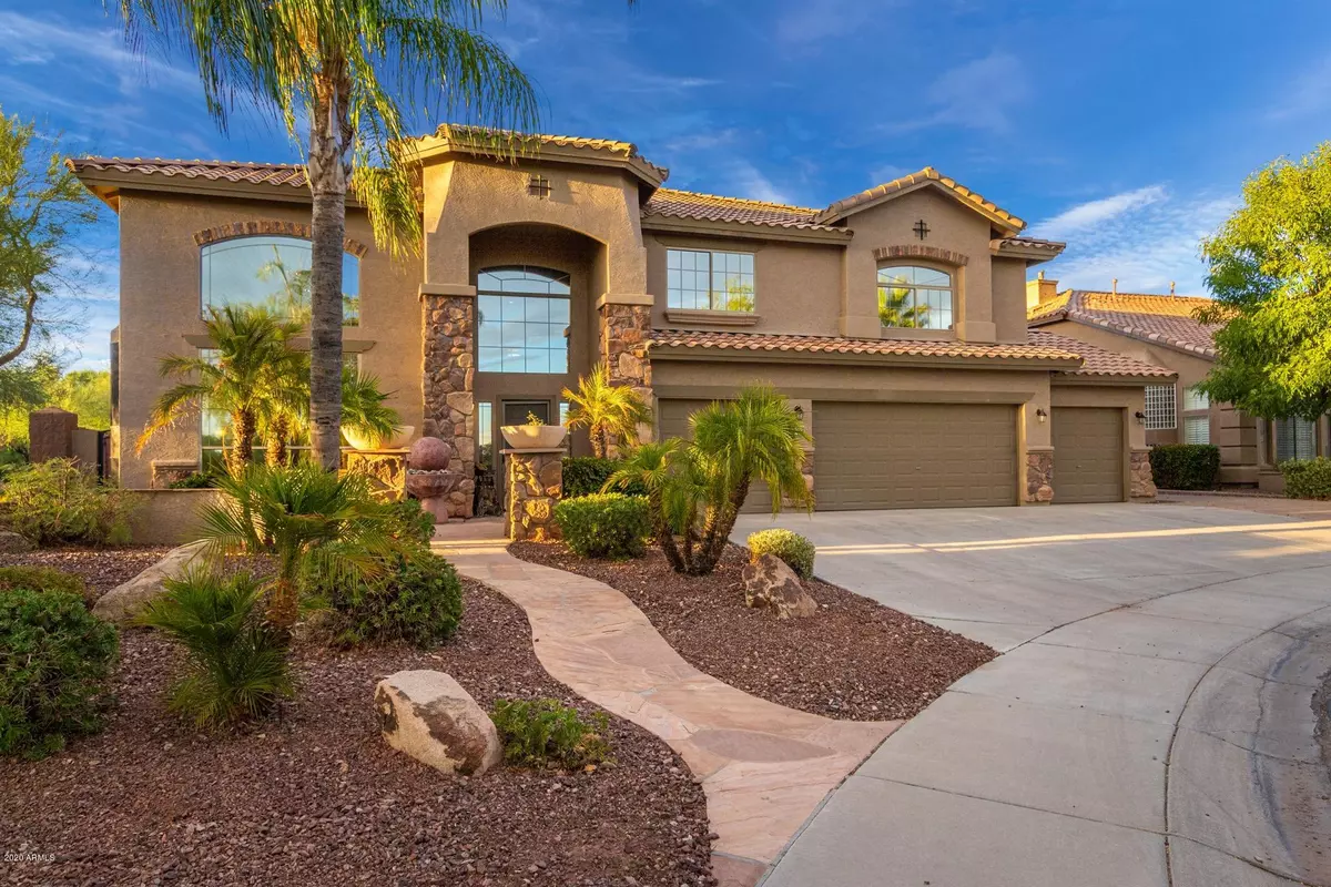 Peoria, AZ 85383,9660 W BENT TREE Drive