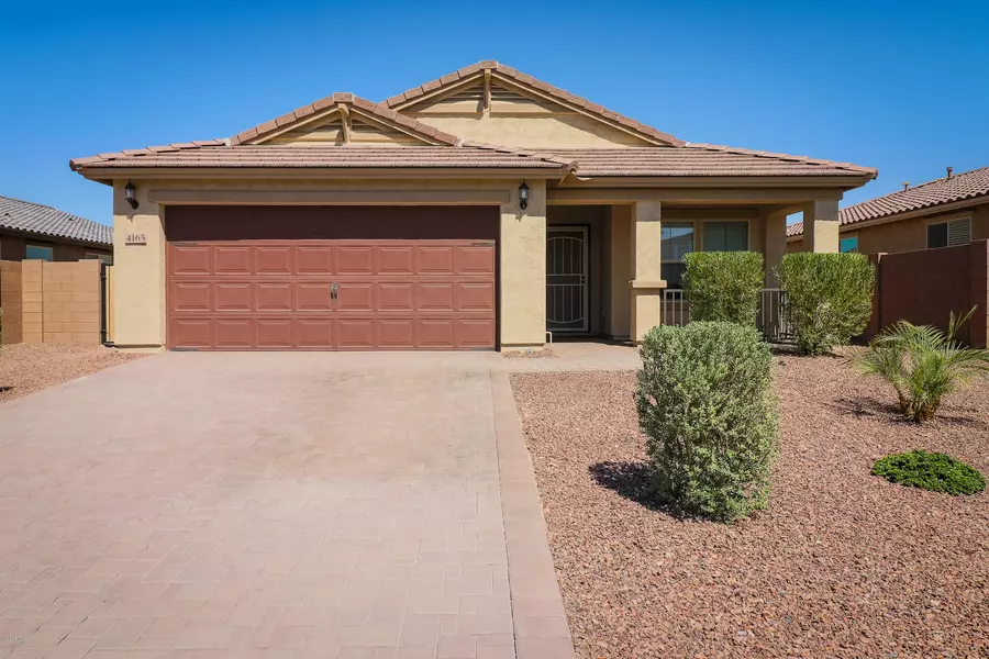 4165 S 181ST Lane, Goodyear, AZ 85338