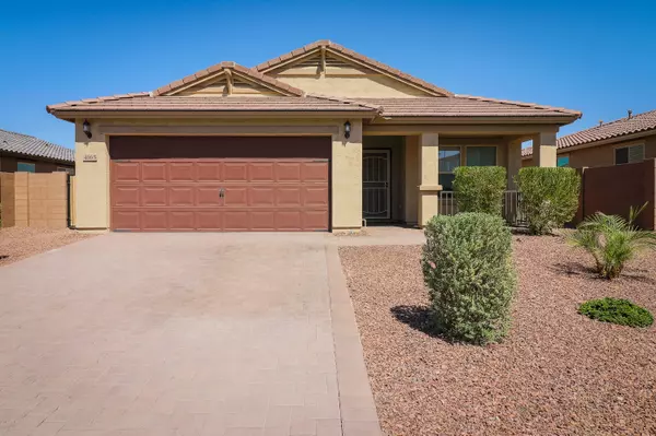 4165 S 181ST Lane, Goodyear, AZ 85338