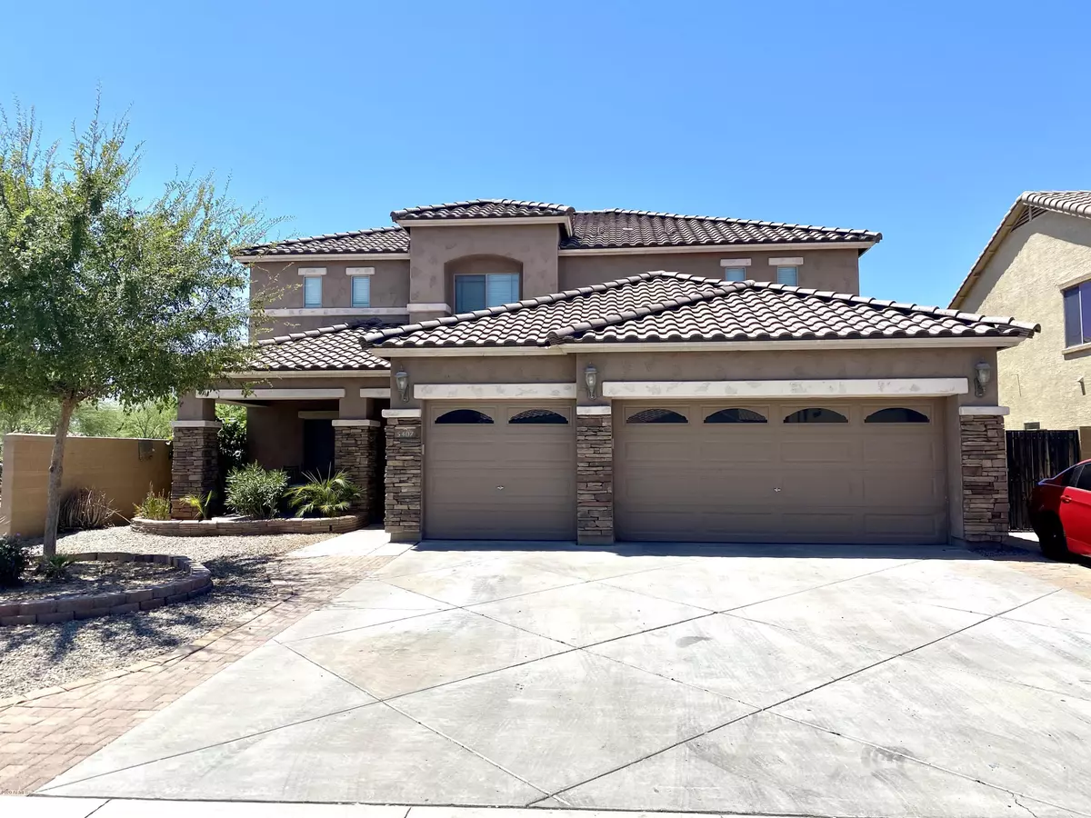 Laveen, AZ 85339,5407 W ST KATERI Drive