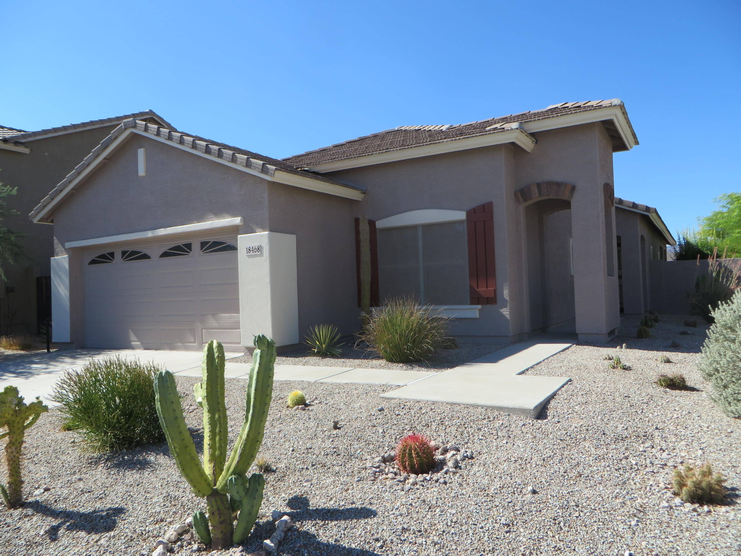 18468 E EL AMANCER --, Gold Canyon, AZ 85118