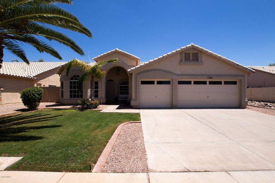 1281 N KINGSTON Street, Gilbert, AZ 85233