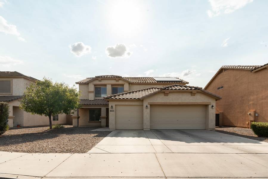 454 N 10TH Place, Coolidge, AZ 85128