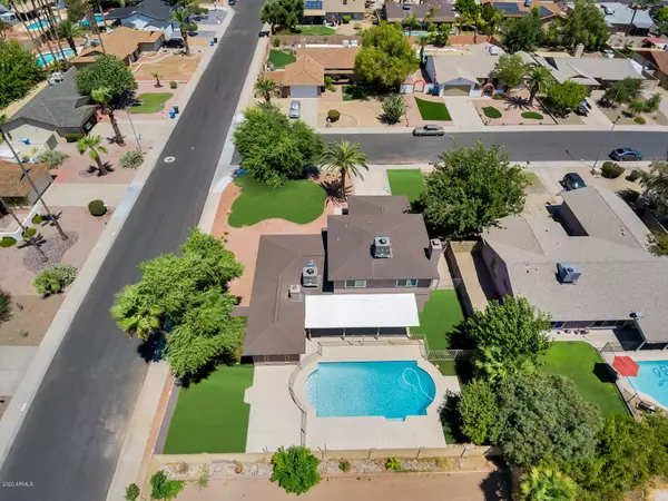 Scottsdale, AZ 85254,4939 E LARKSPUR Drive