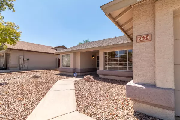 Peoria, AZ 85382,8633 W GROVERS Avenue